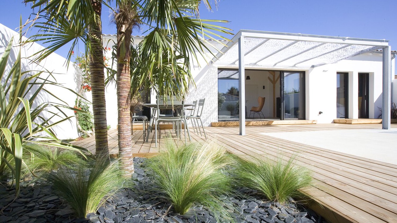 Photo of Patio Balcony in Sainte-Marie-de-Re