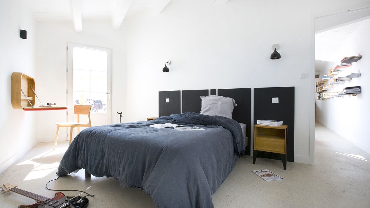 Photo of Bedroom in Sainte-Marie-de-Re