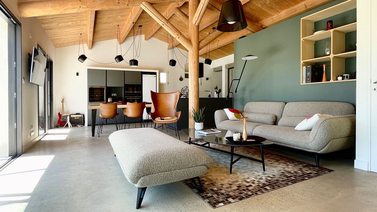 Photo of Livingroom in Sainte-Marie-de-Re