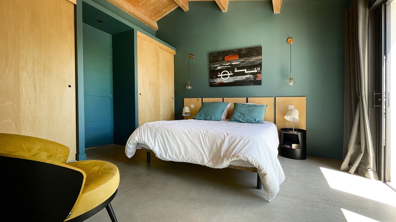 Photo of Bedroom in Sainte-Marie-de-Re