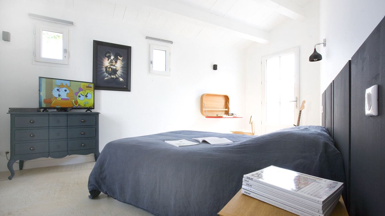 Photo of Bedroom in Sainte-Marie-de-Re