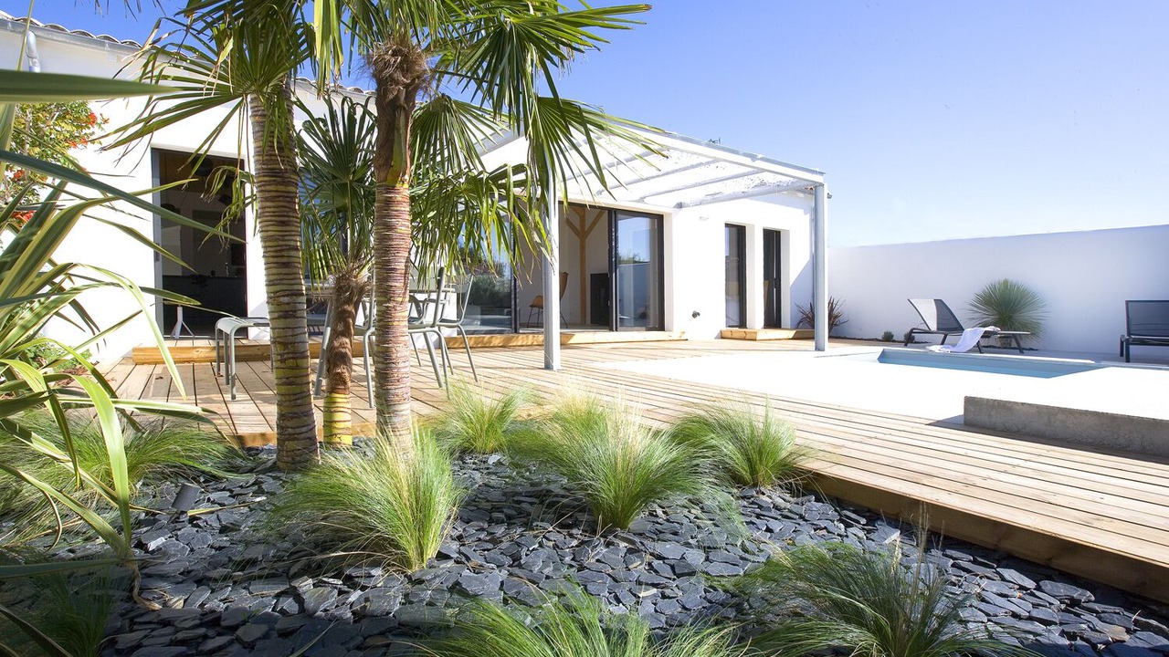 Photo of Patio Balcony in Sainte-Marie-de-Re