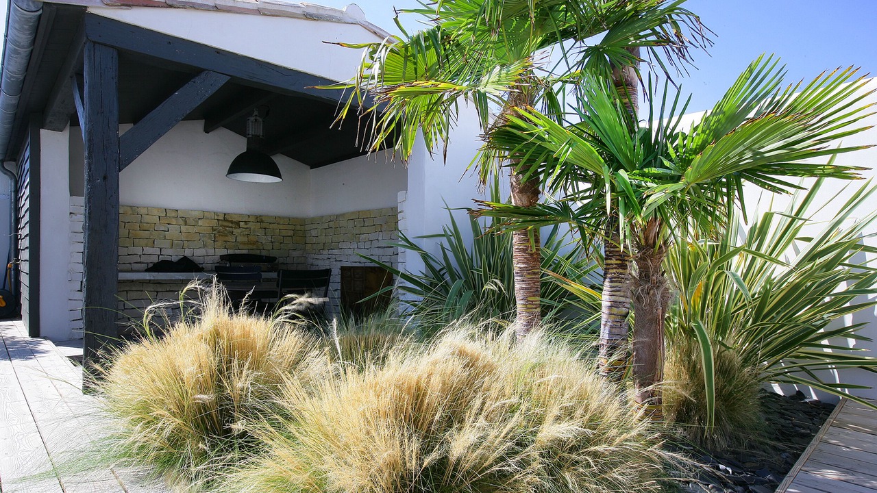 Photo of Patio Balcony in Sainte-Marie-de-Re