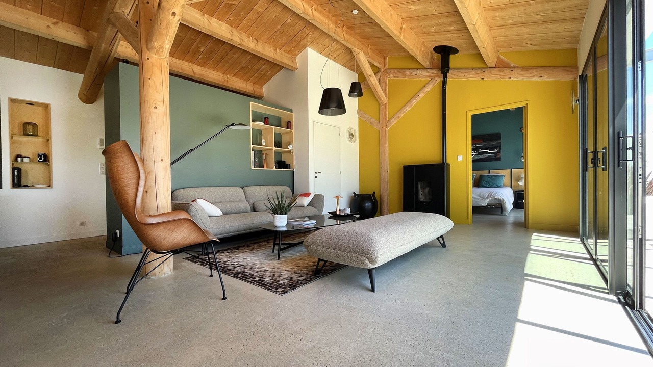 Photo of Livingroom in Sainte-Marie-de-Re