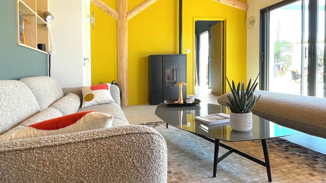 Photo of Livingroom in Sainte-Marie-de-Re