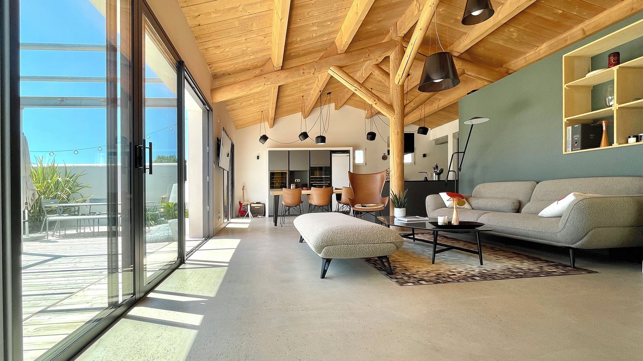 Photo of Livingroom in Sainte-Marie-de-Re