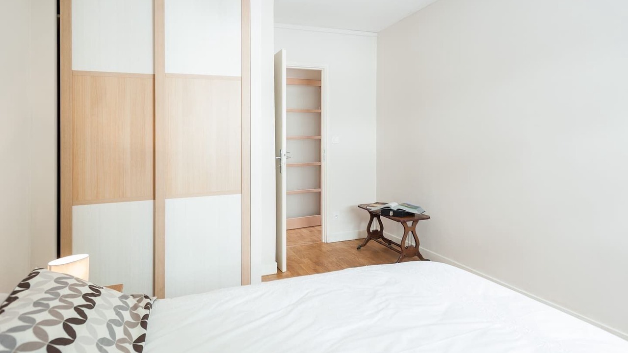 Photo of Bedroom in Moliere Vauban
