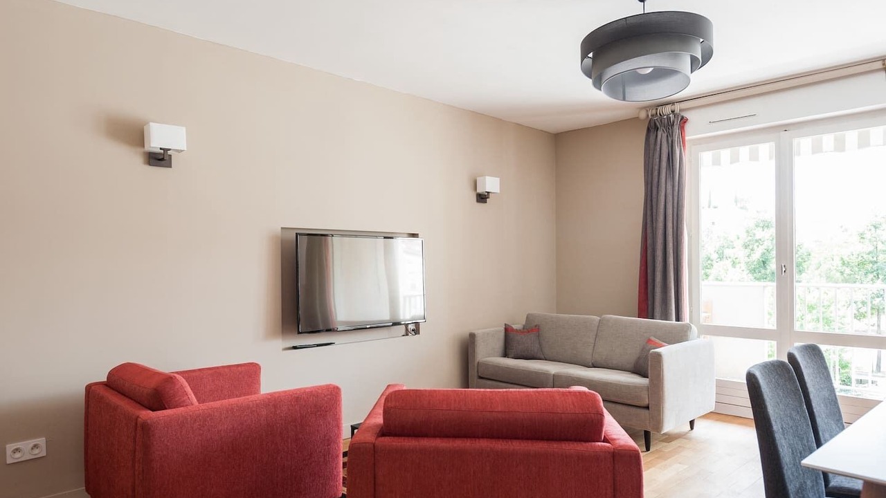 Photo of Livingroom in Moliere Vauban