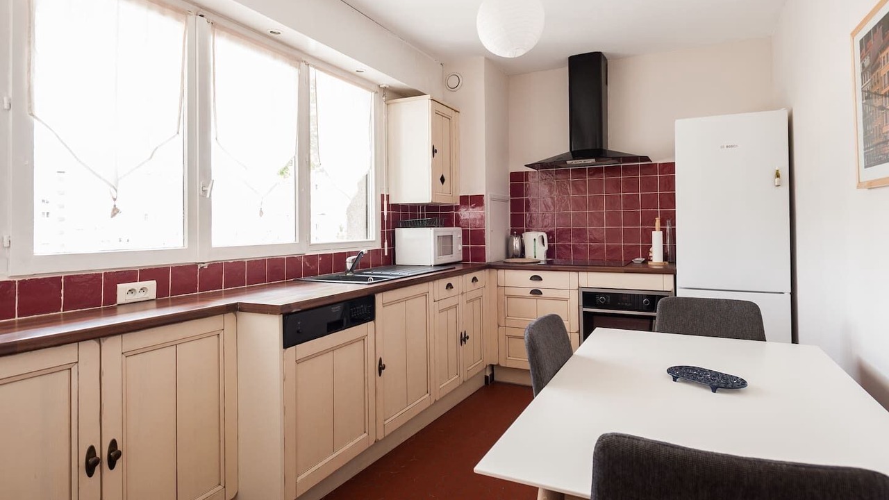Photo of Kitchen in Moliere Vauban