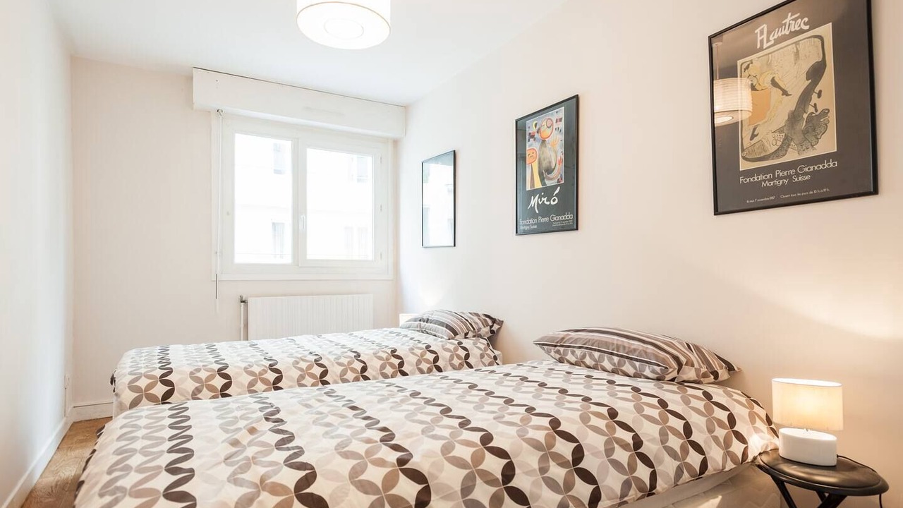 Photo of Bedroom in Moliere Vauban
