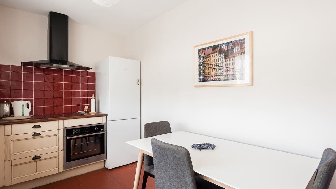 Photo of Kitchen in Moliere Vauban