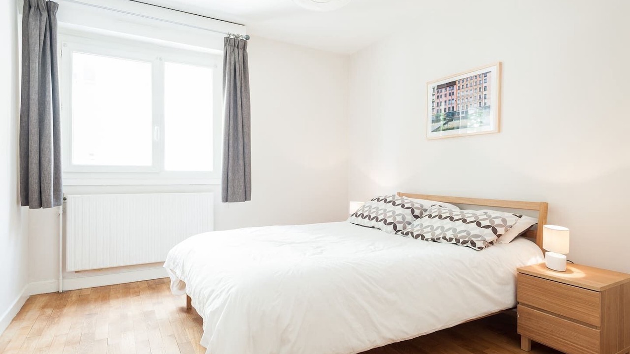Photo of Bedroom in Moliere Vauban