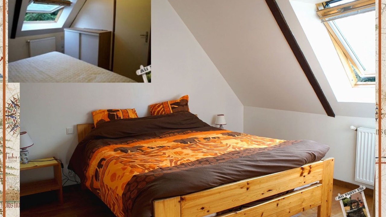 Photo of Bedroom in Perret
