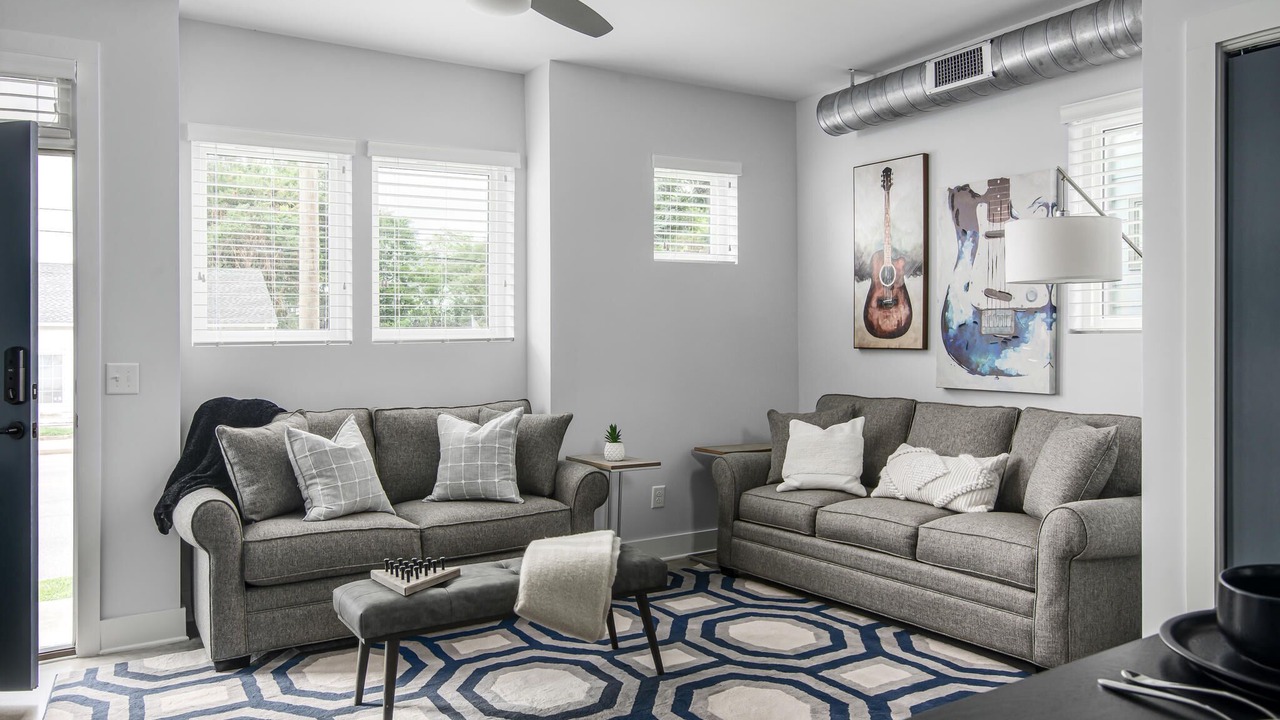 Photo of Bedroom in McFerrin Park