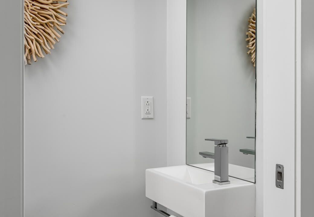 Photo of Bathroom in McFerrin Park