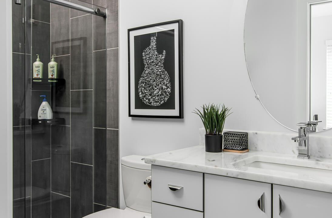 Photo of Bathroom in McFerrin Park