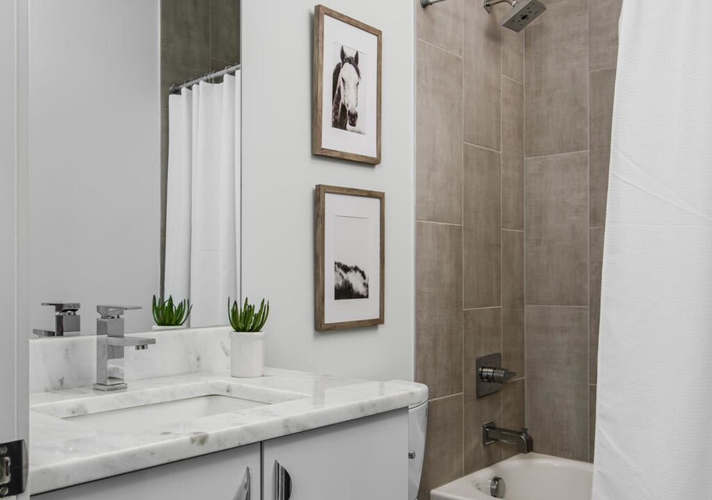 Photo of Bathroom in McFerrin Park