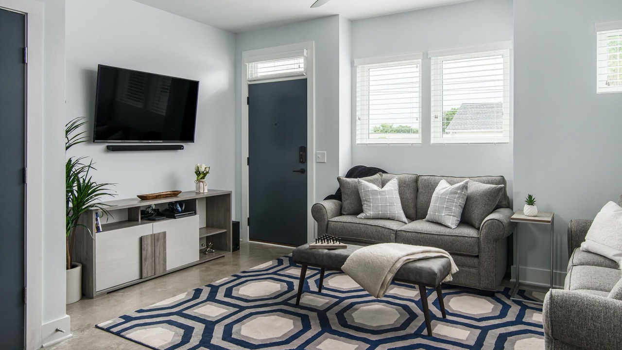 Photo of Bedroom in McFerrin Park