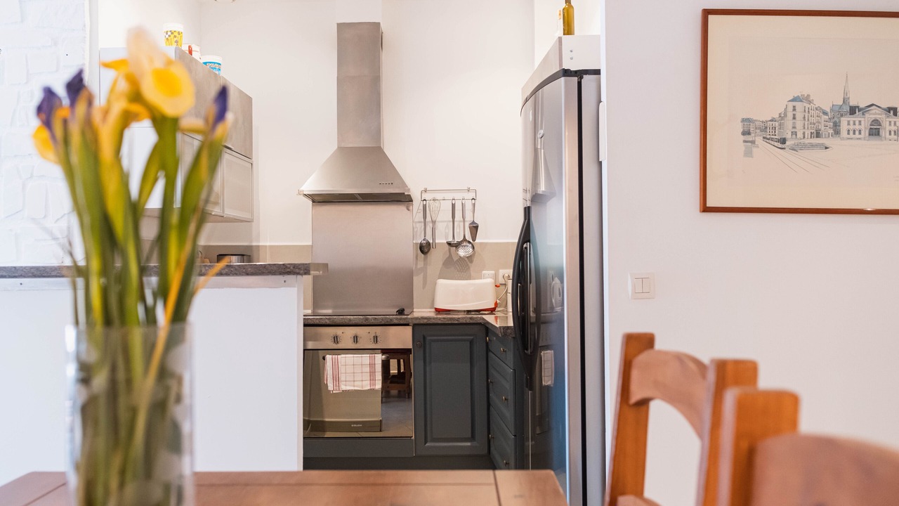 Photo of Kitchen in Banyuls-sur-Mer