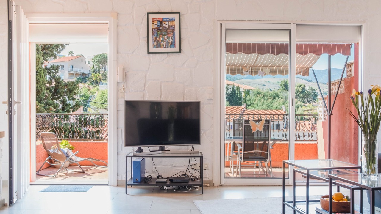 Photo of Livingroom in Banyuls-sur-Mer