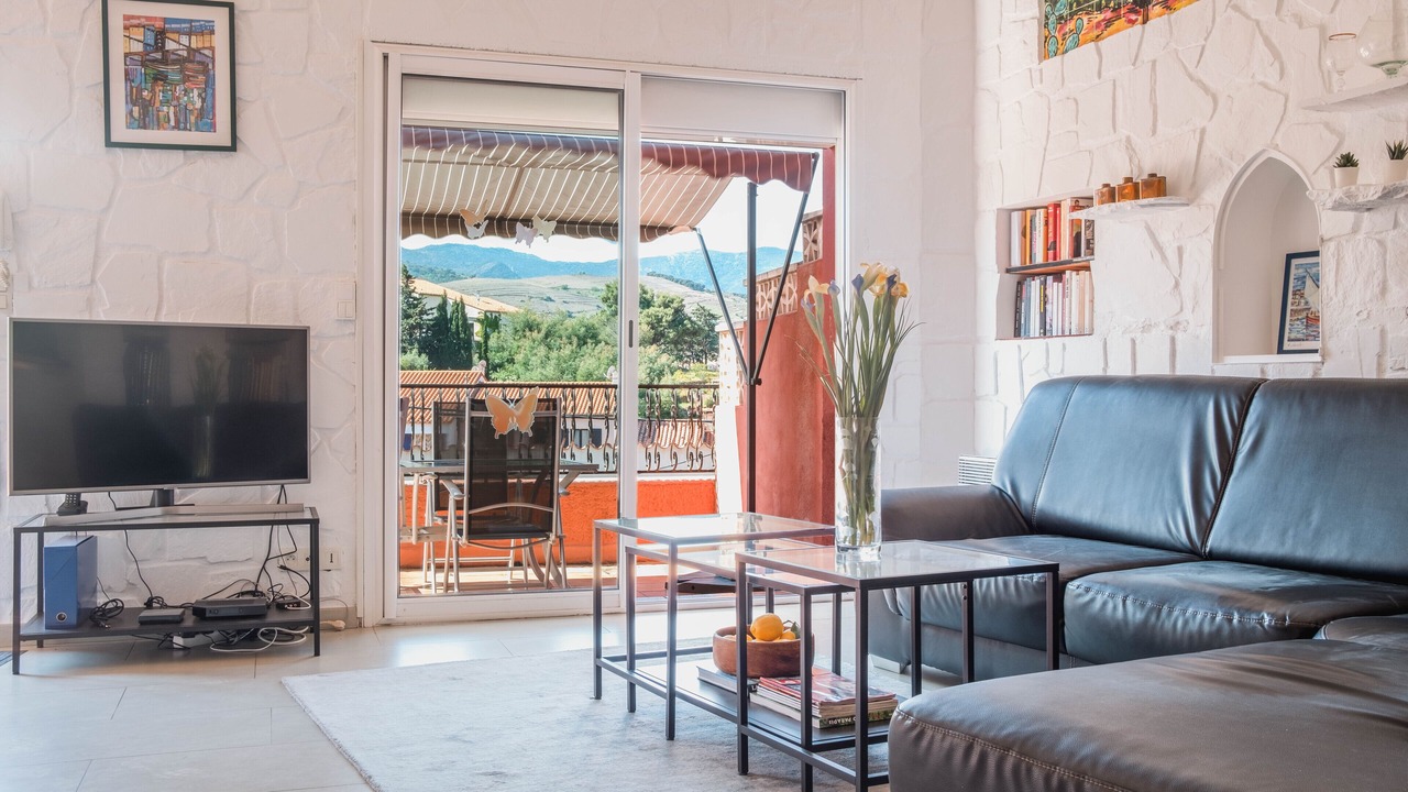 Photo of Livingroom in Banyuls-sur-Mer