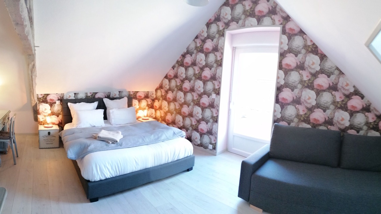 Photo of Bedroom in Magny-le-Desert