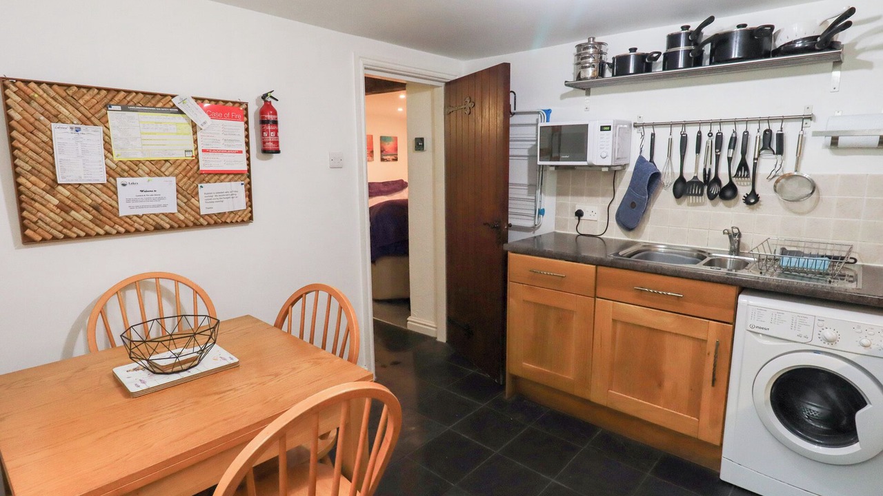 Photo of Kitchen in Threlkeld