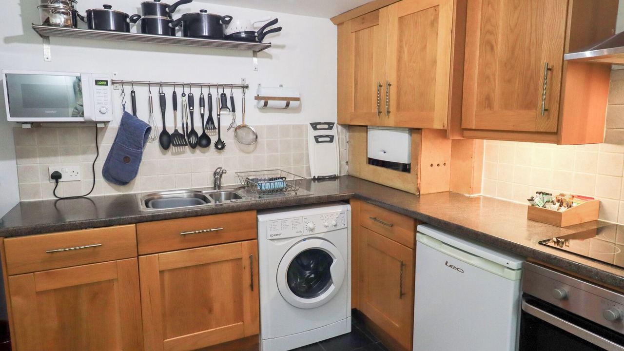 Photo of Kitchen in Threlkeld