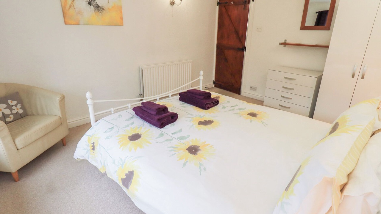 Photo of Bedroom in Threlkeld
