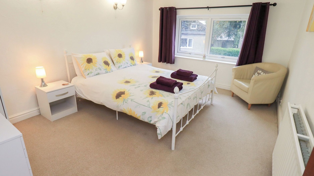 Photo of Bedroom in Threlkeld