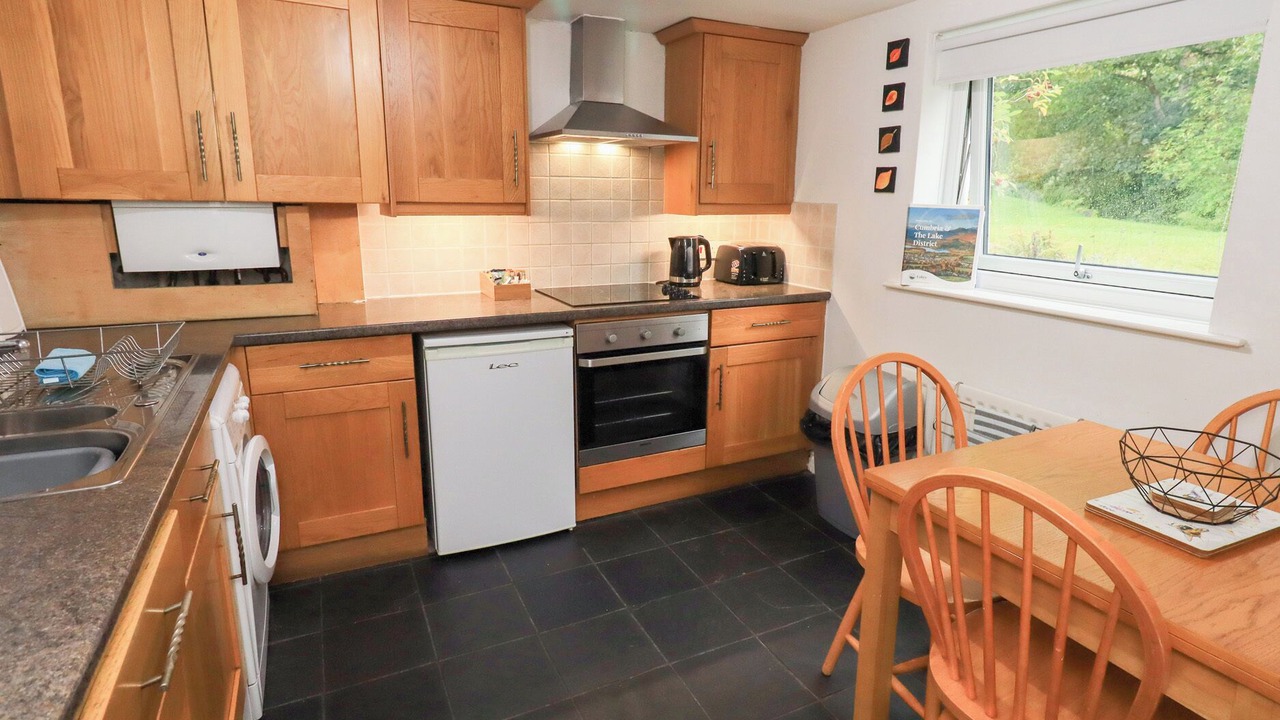 Photo of Kitchen in Threlkeld