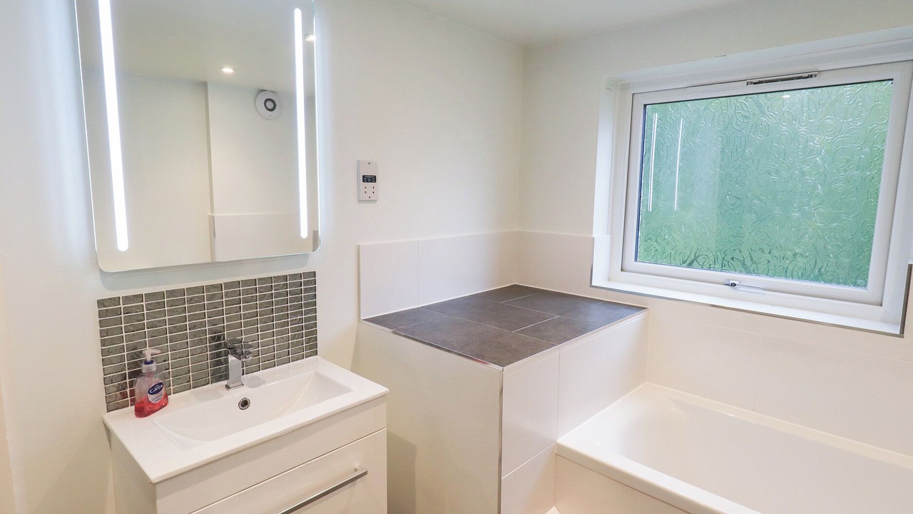 Photo of Bathroom in Threlkeld