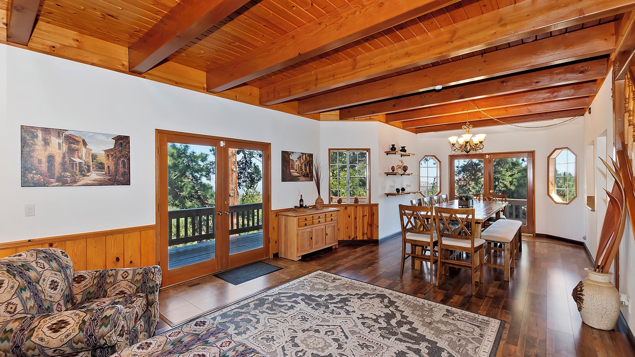 Photo of Bedroom in Lake Arrowhead