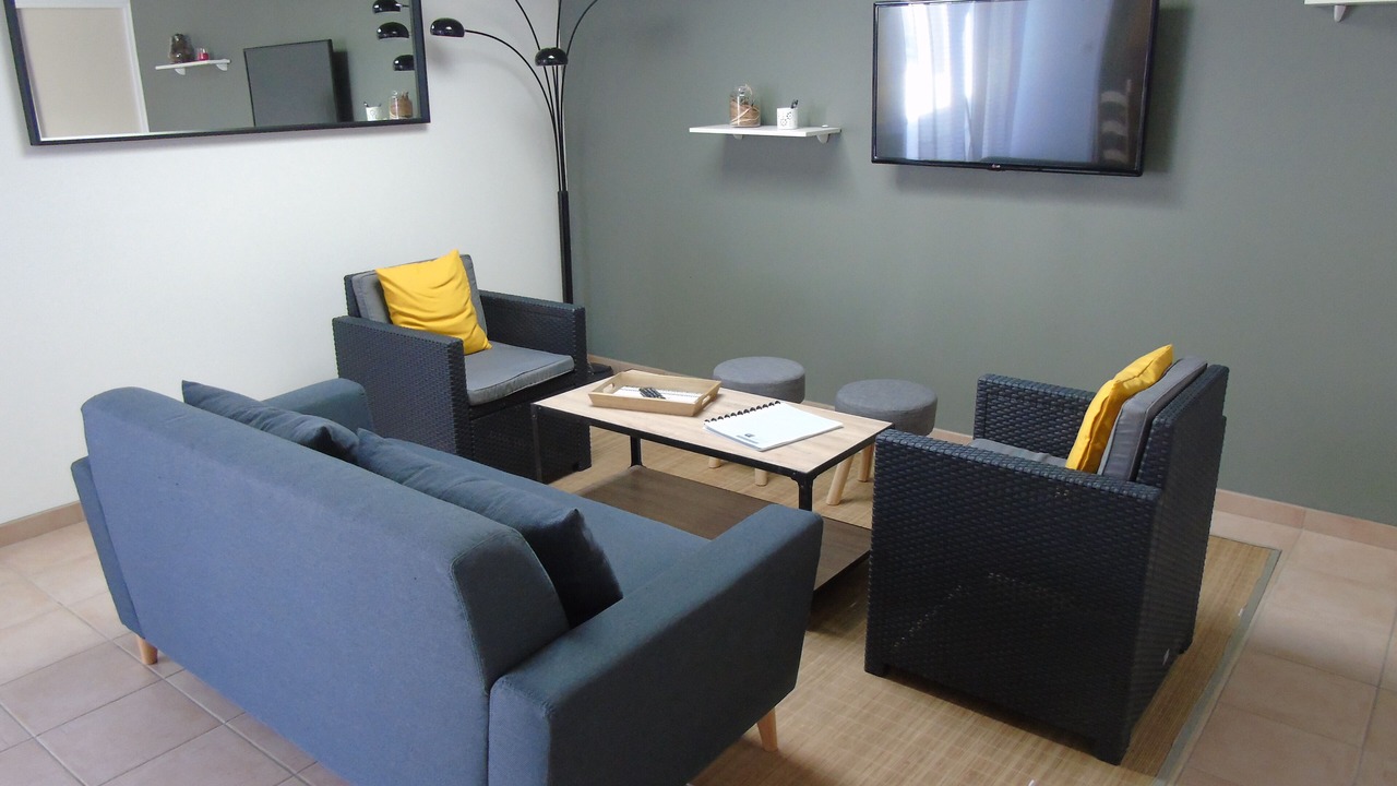 Photo of Livingroom in Bois-de-Cene