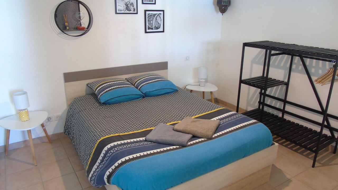 Photo of Bedroom in Bois-de-Cene