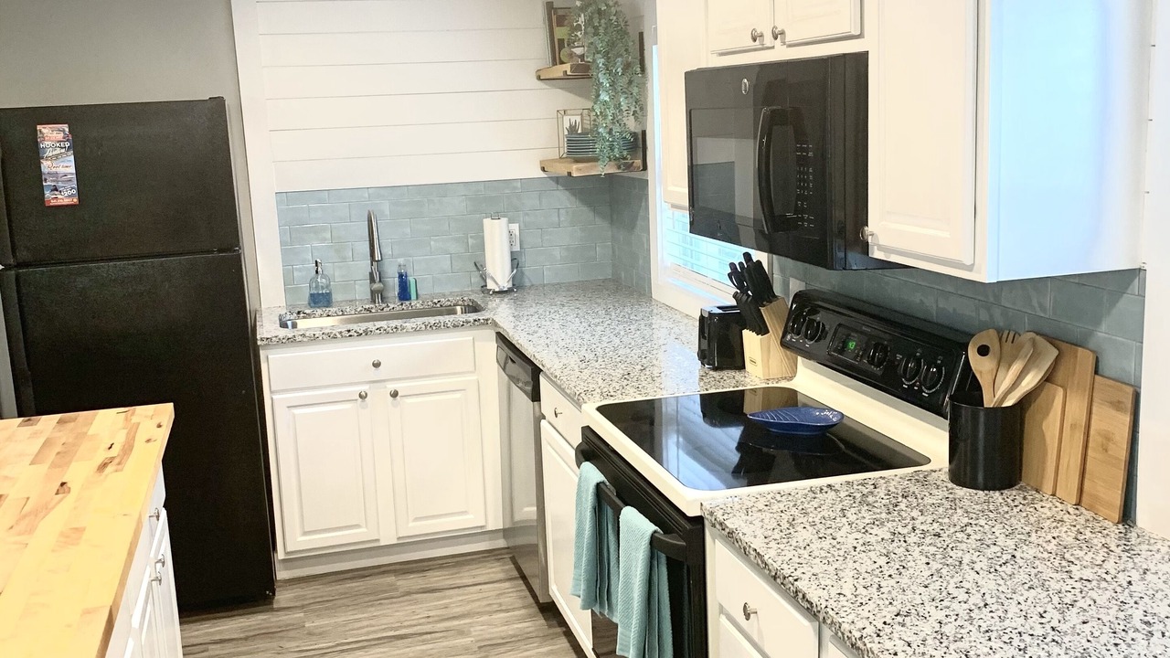 Photo of Kitchen in Cortez