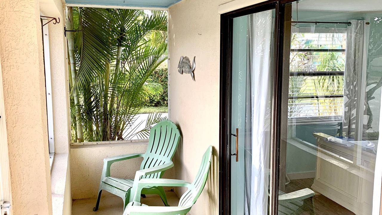 Photo of Patio Balcony in Cortez
