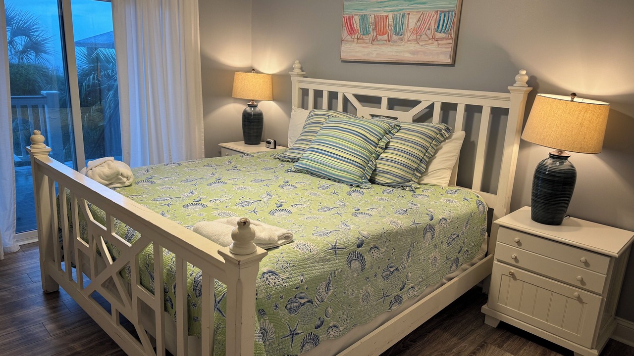 Photo of Bedroom in Ocean Isle Beach