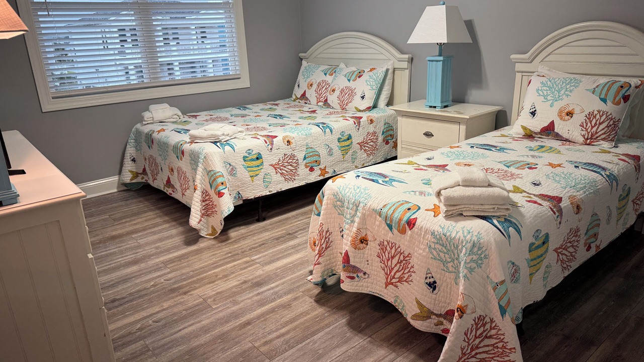 Photo of Bedroom in Ocean Isle Beach