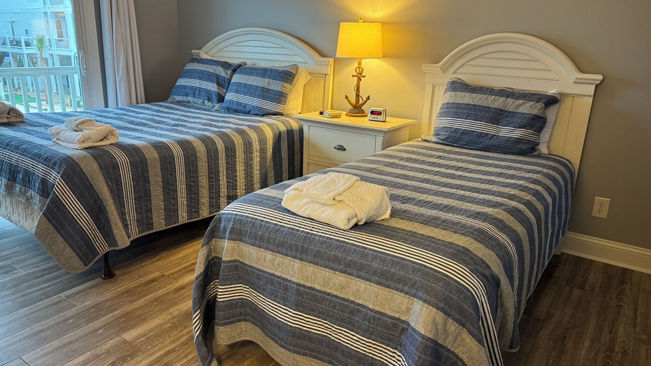 Photo of Bedroom in Ocean Isle Beach