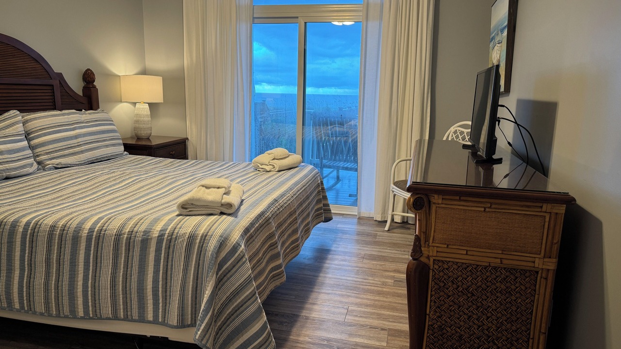 Photo of Bedroom in Ocean Isle Beach