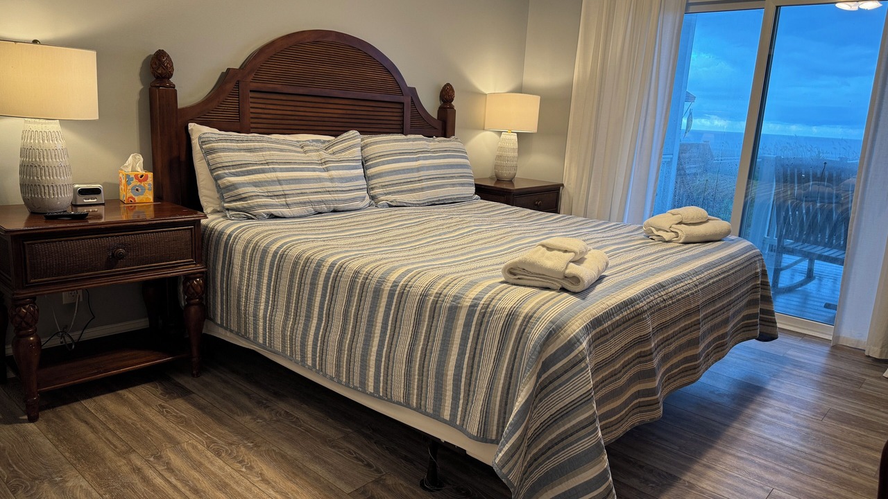 Photo of Bedroom in Ocean Isle Beach
