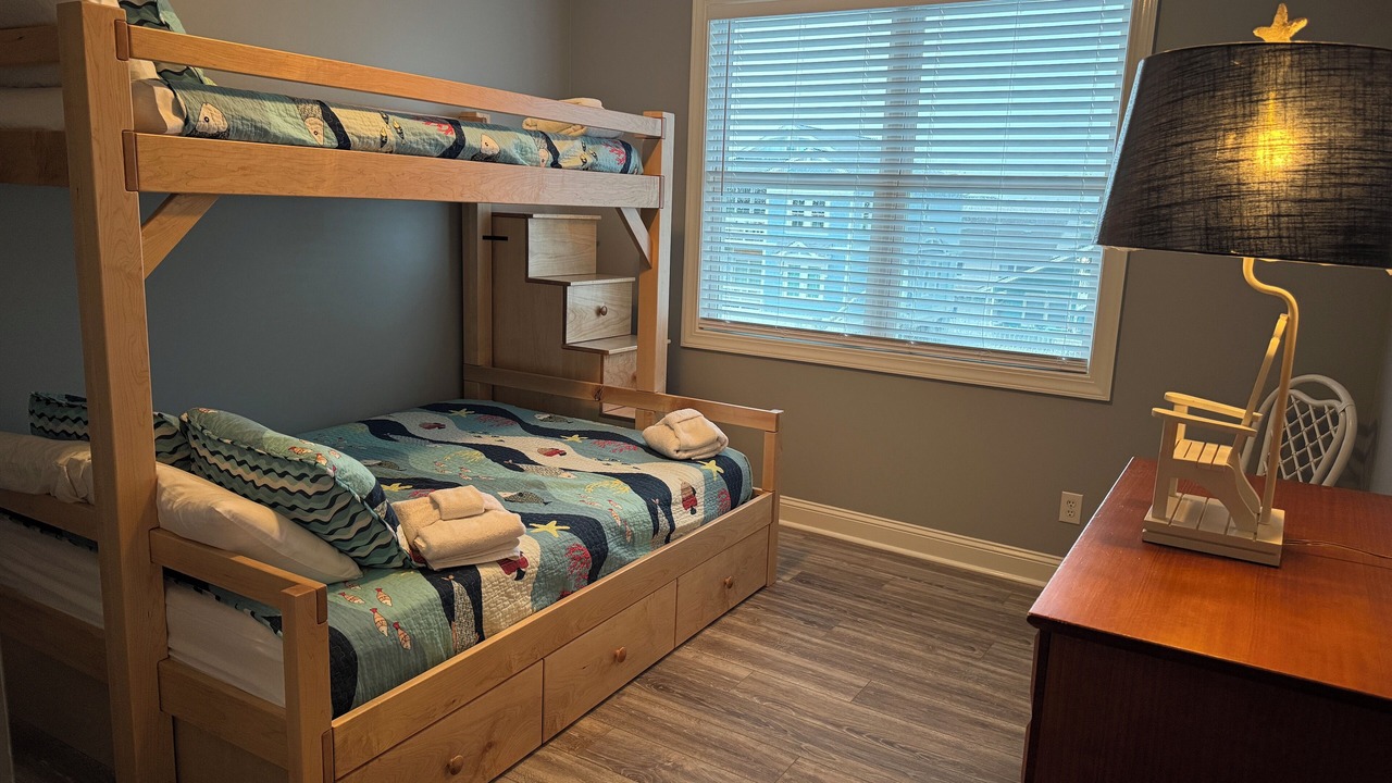 Photo of Bedroom in Ocean Isle Beach