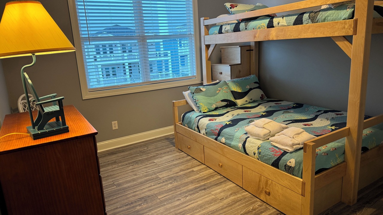 Photo of Bedroom in Ocean Isle Beach