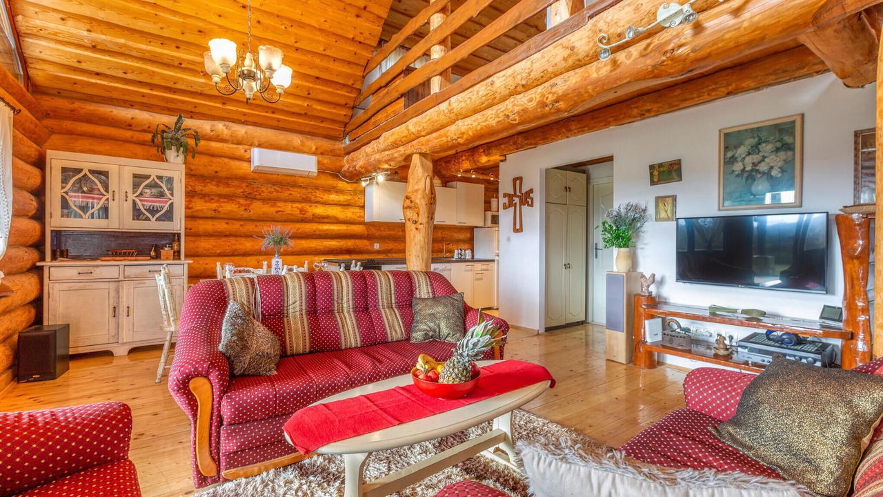 Photo of Bedroom in Lovinac
