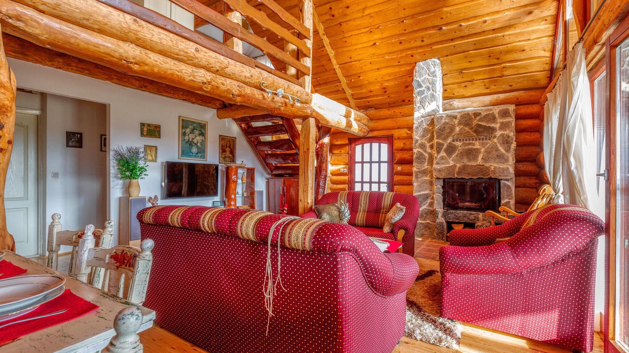 Photo of Bedroom in Lovinac
