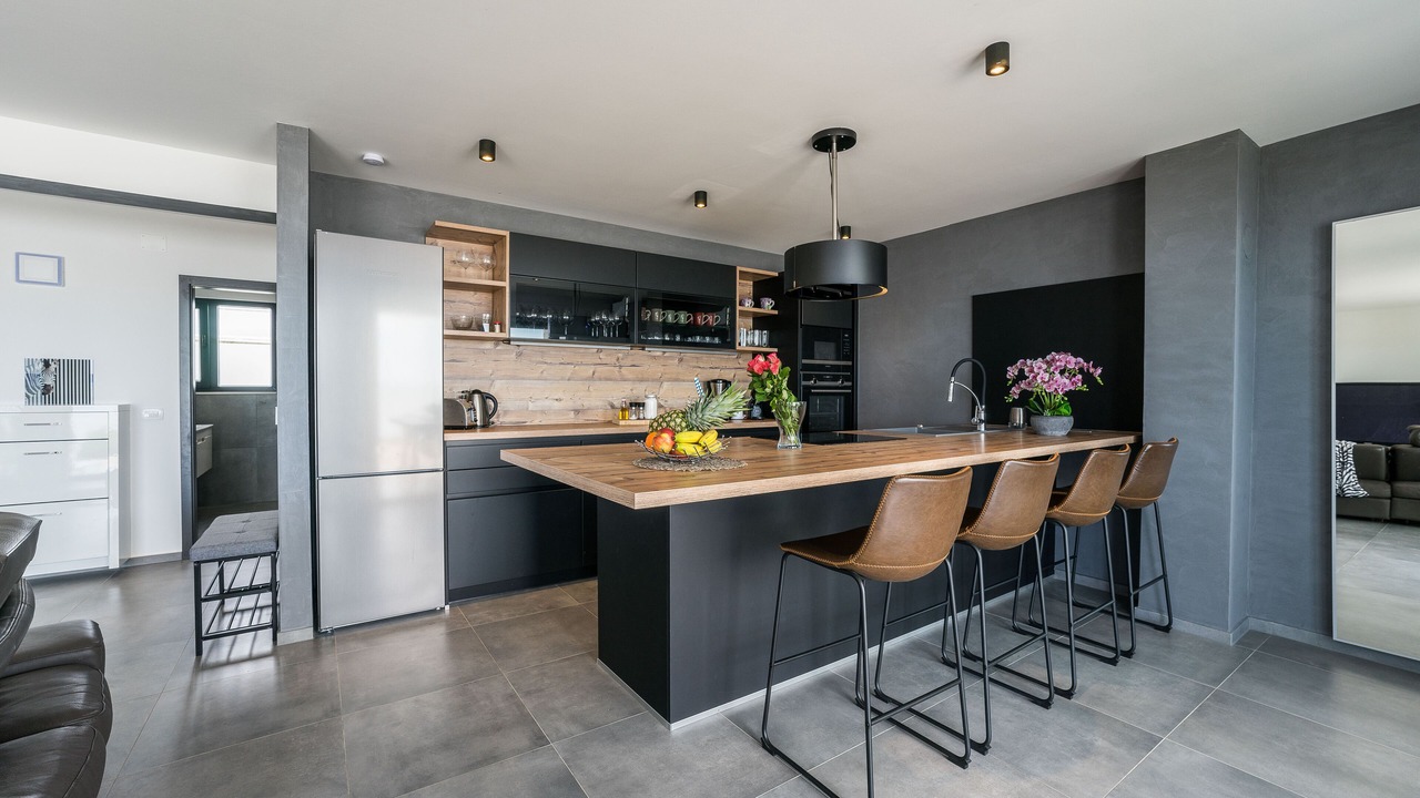 Photo of Kitchen in Privlaka