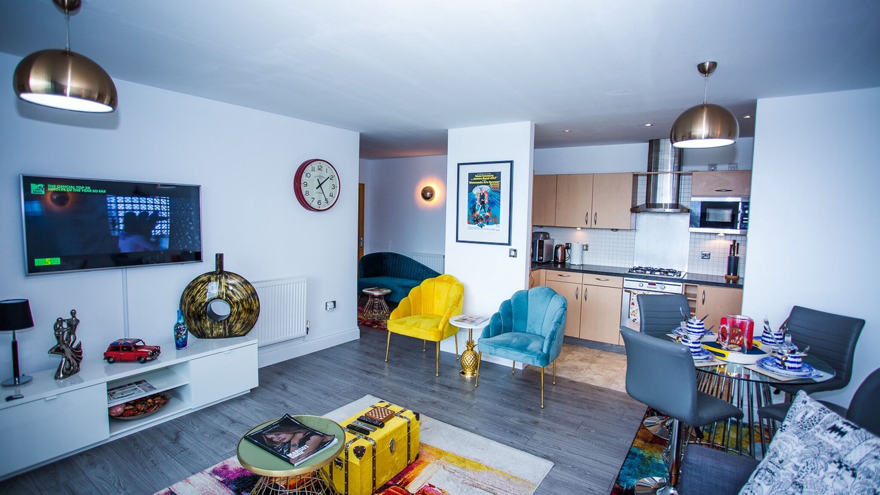 Photo of Livingroom in Greenwich