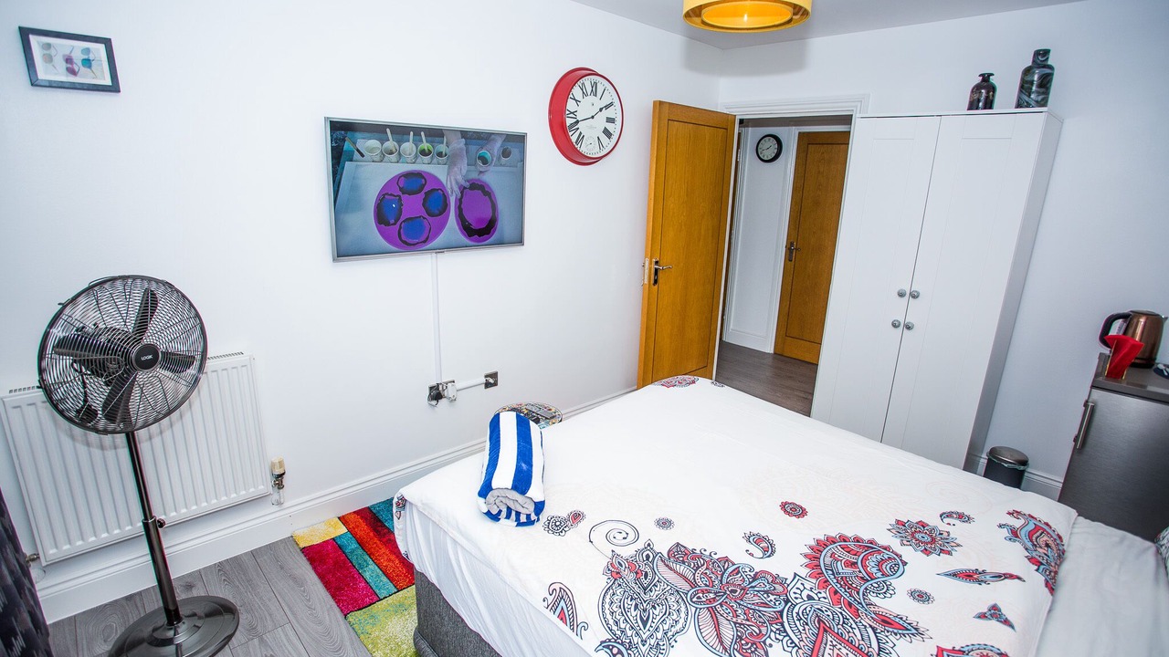 Photo of Bedroom in Greenwich