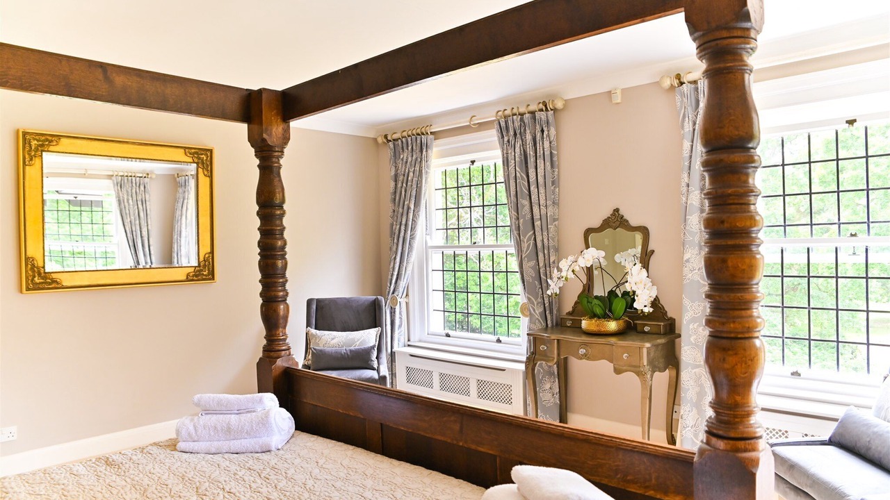 Photo of Bedroom in New Forest District